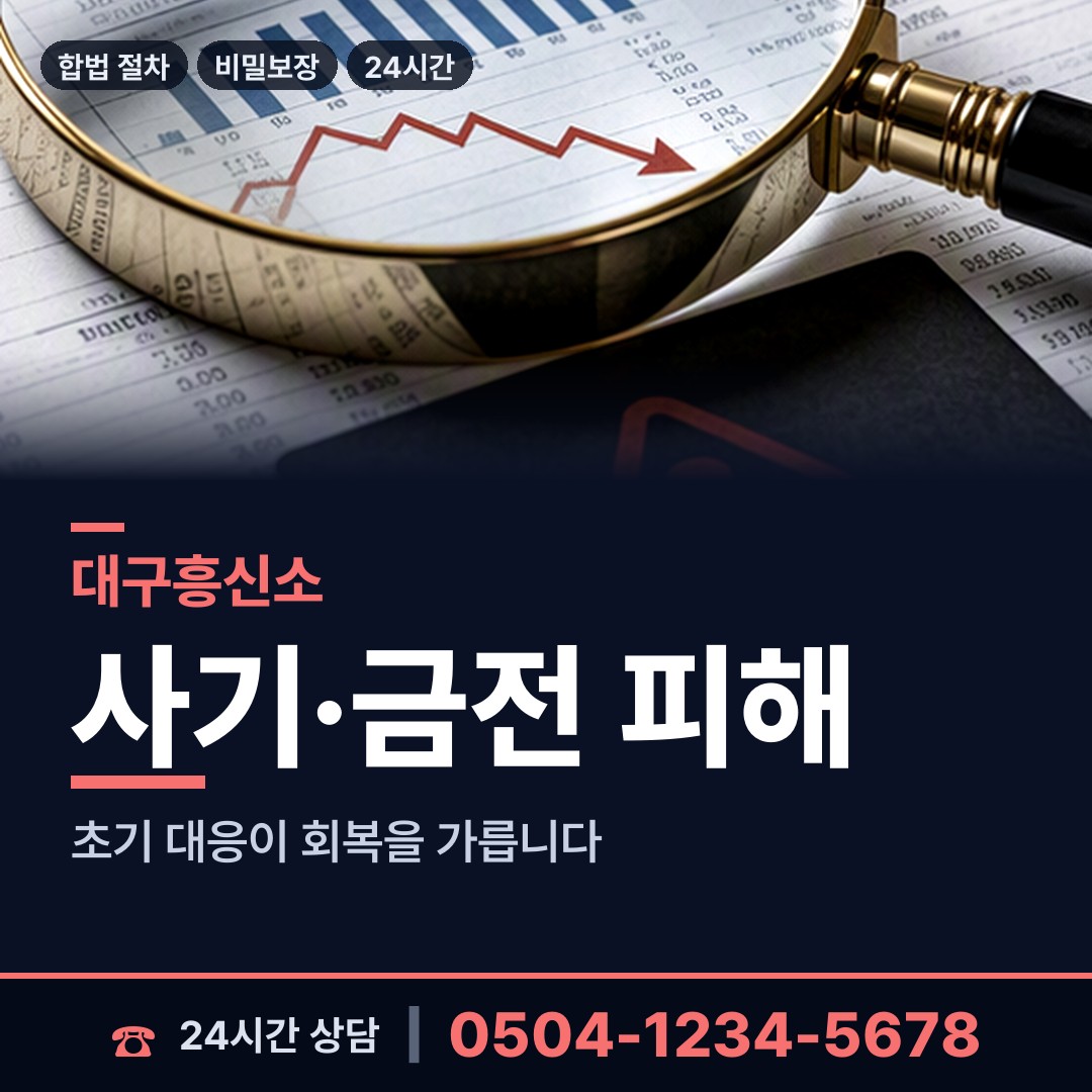 대구 신당동 양육권증거 상담 안내